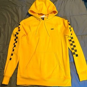 Vans hoodie
